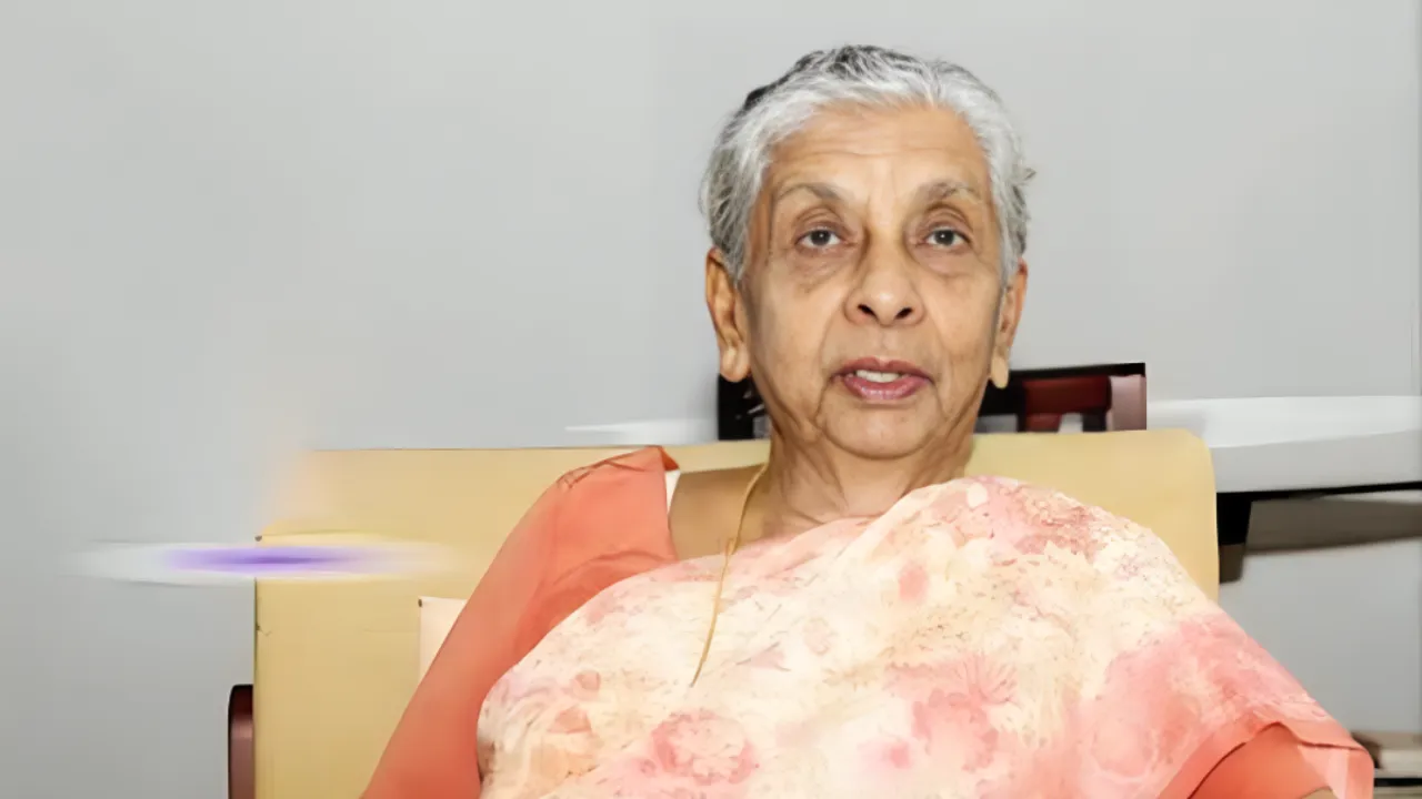 anna rajam malhotra