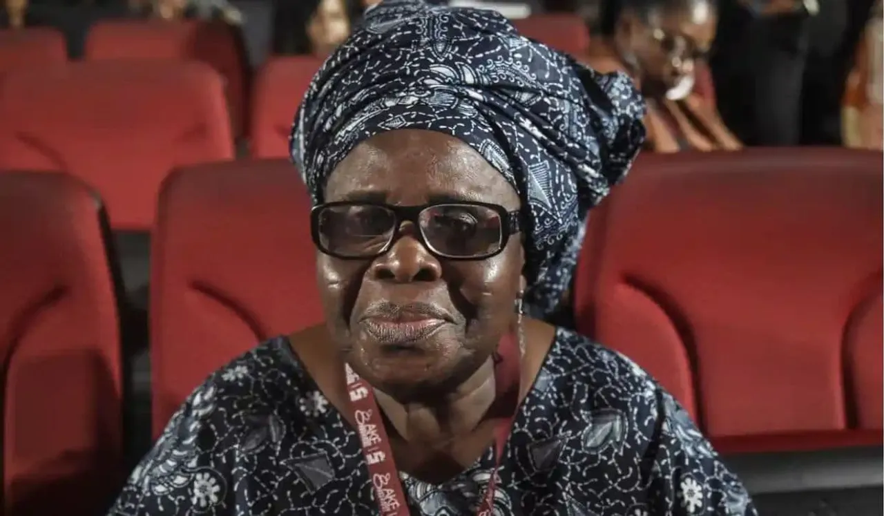 Ama-Ata-Aidoo