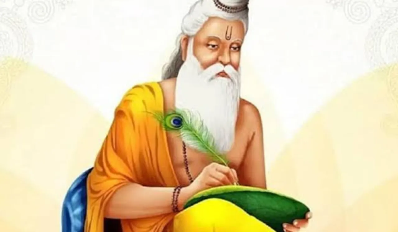 Valmiki, credit: The Lokdoot