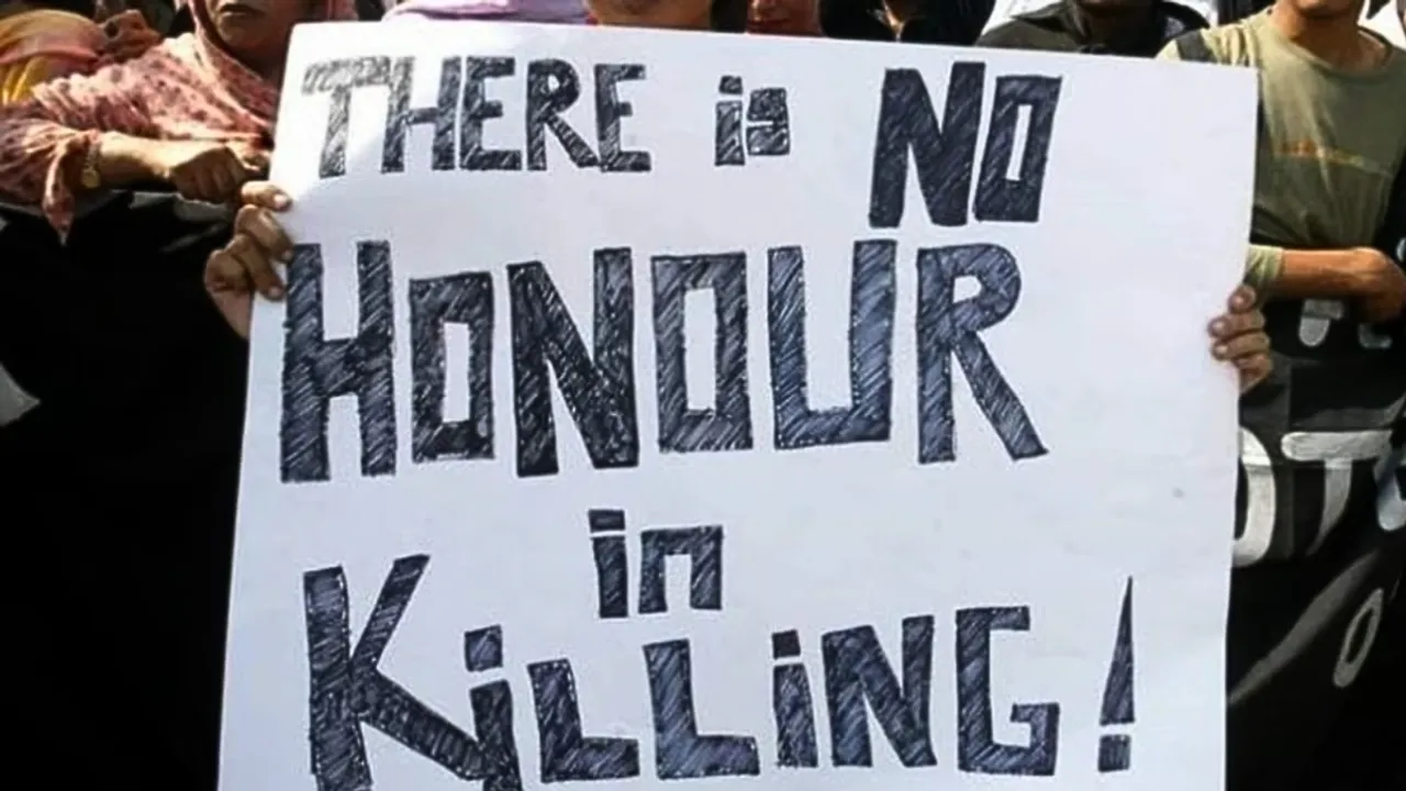 pakistan girl killed for dancing with boys