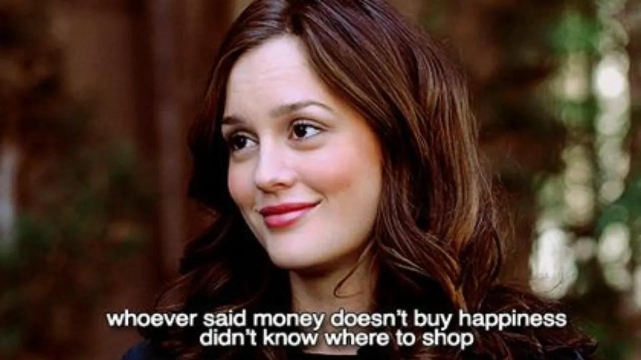 Uber Rich Shows by Pinterest
