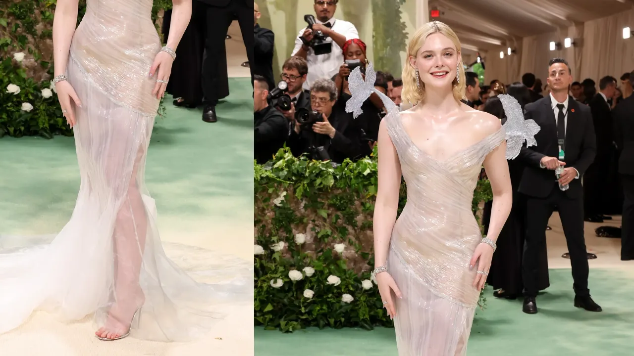 Elle Fanning
