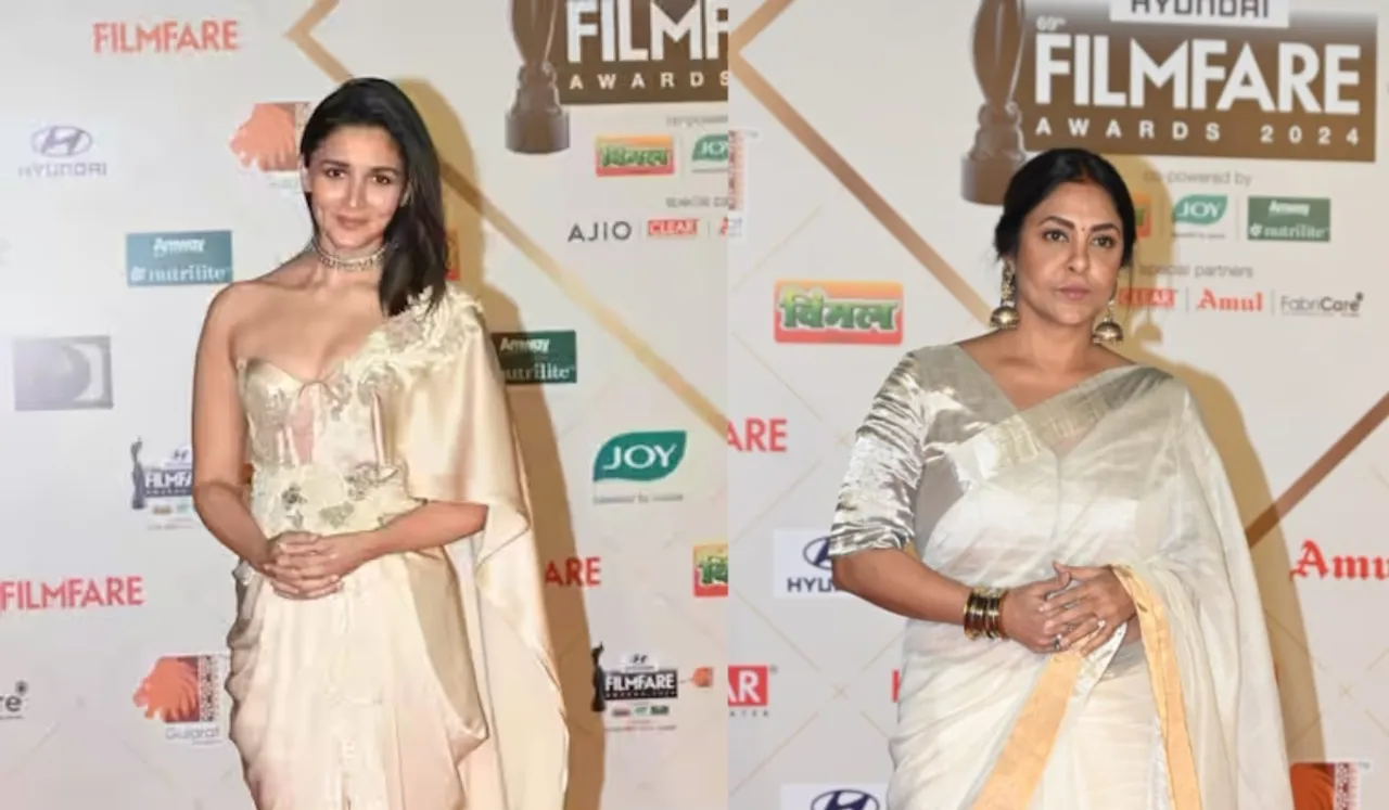 Filmfare Awards 2024 full list of winners