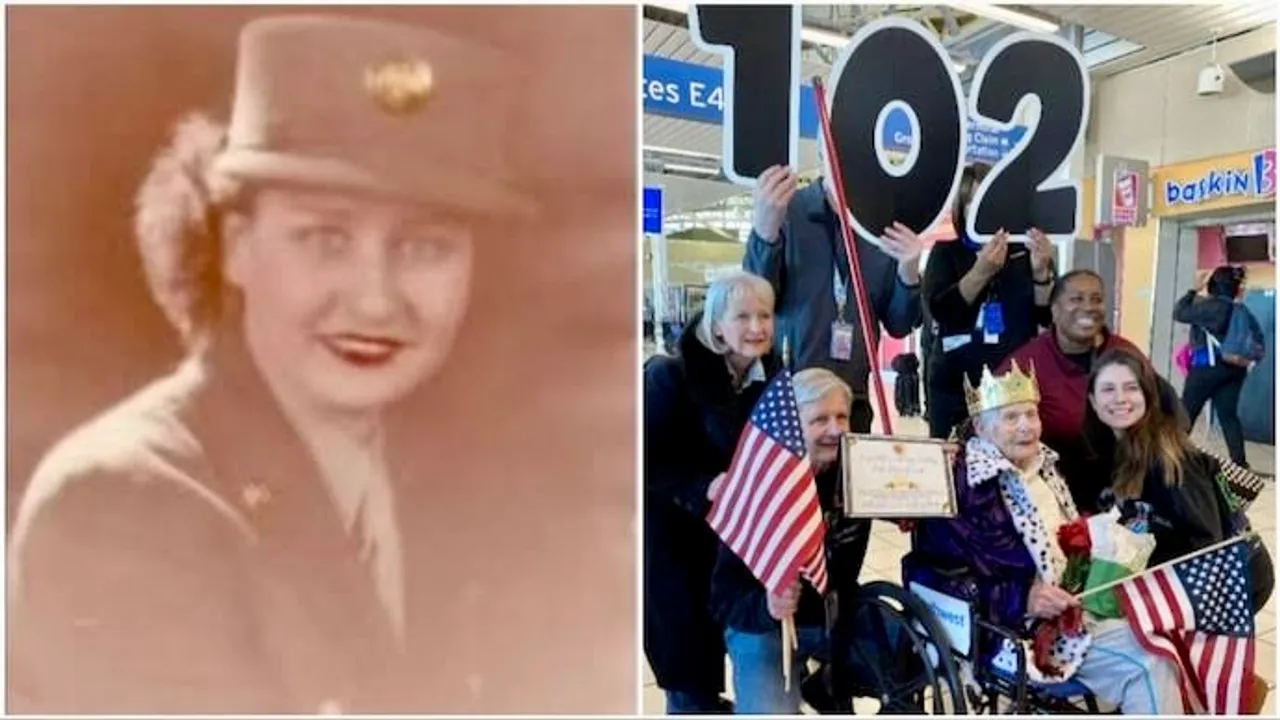 102nd birthday