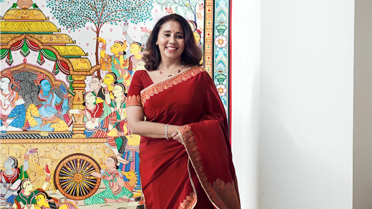 masooma rizvi interview