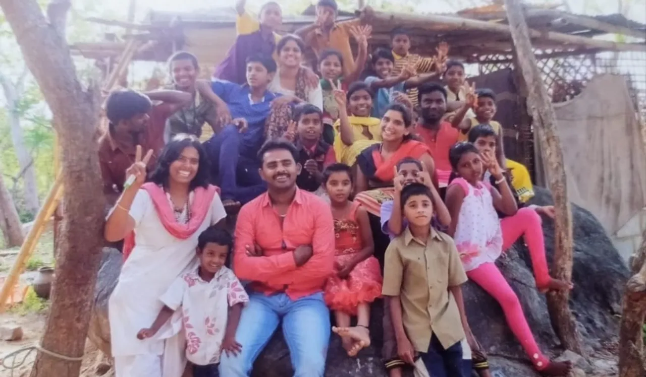 village square sarawasthi