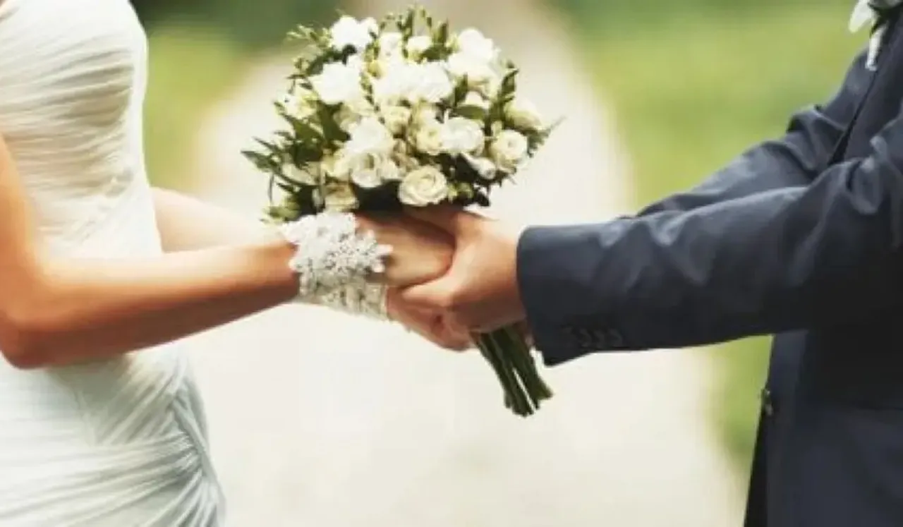 Wedding Day Mix-up