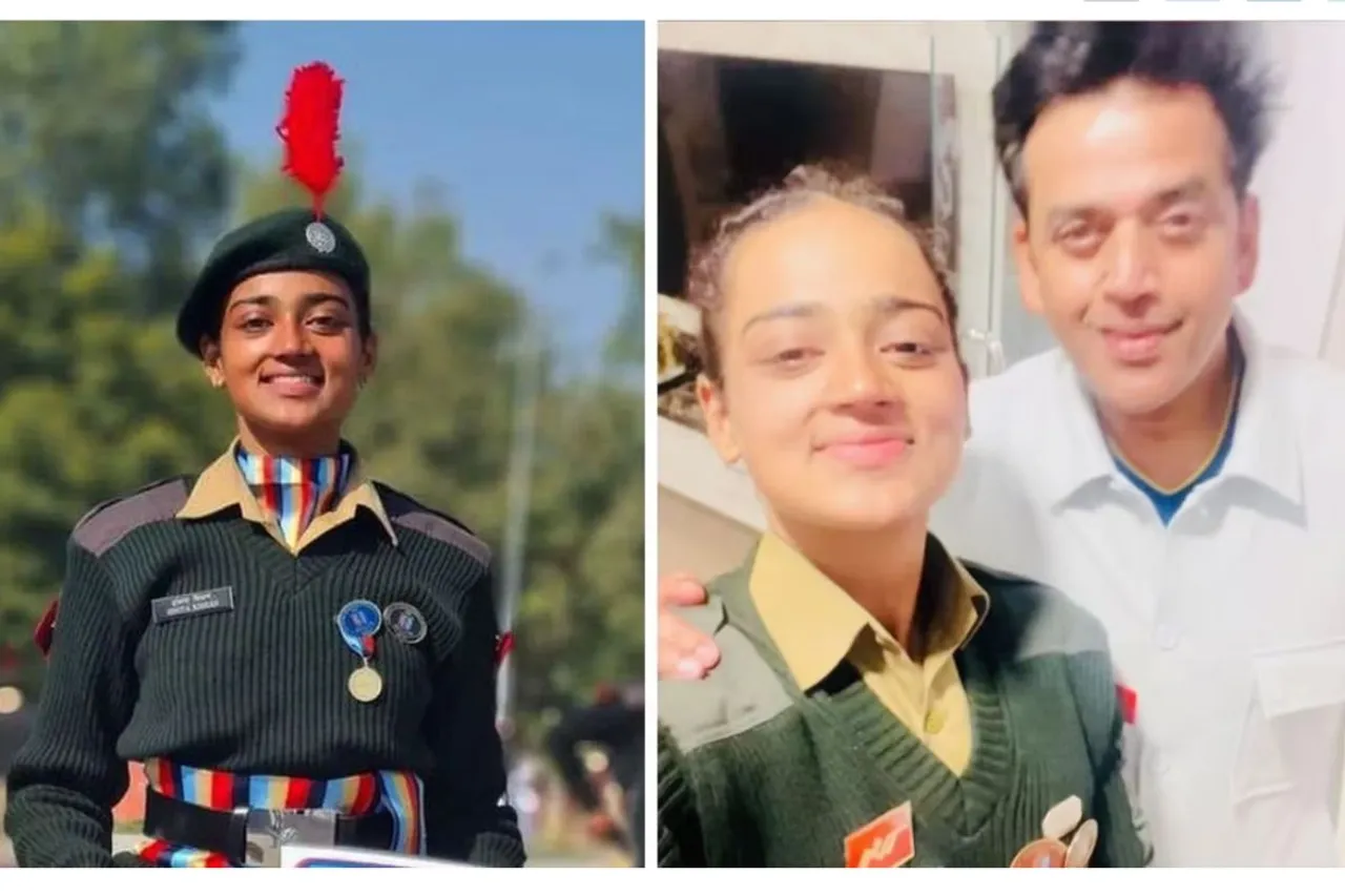 Ravi Kishan's Daughter Enrolled In Agnipath