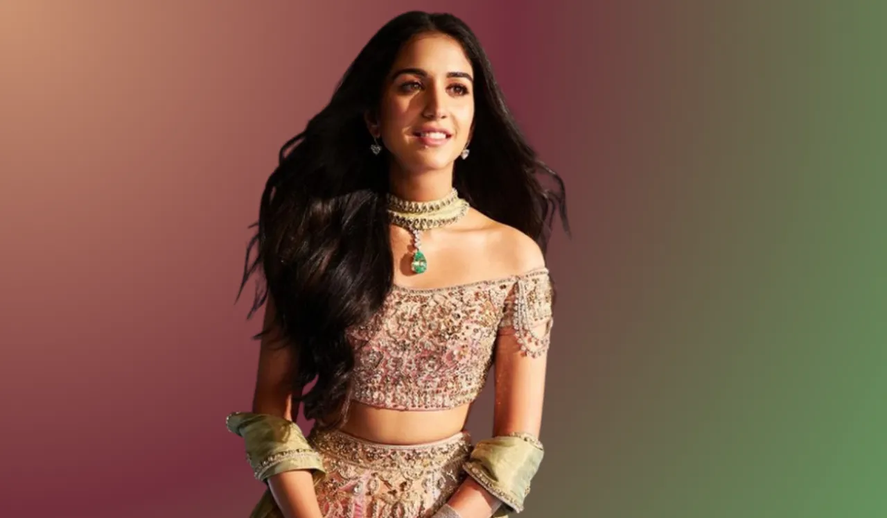 Inside Anant Ambani-Radhika Merchant's Mehendi