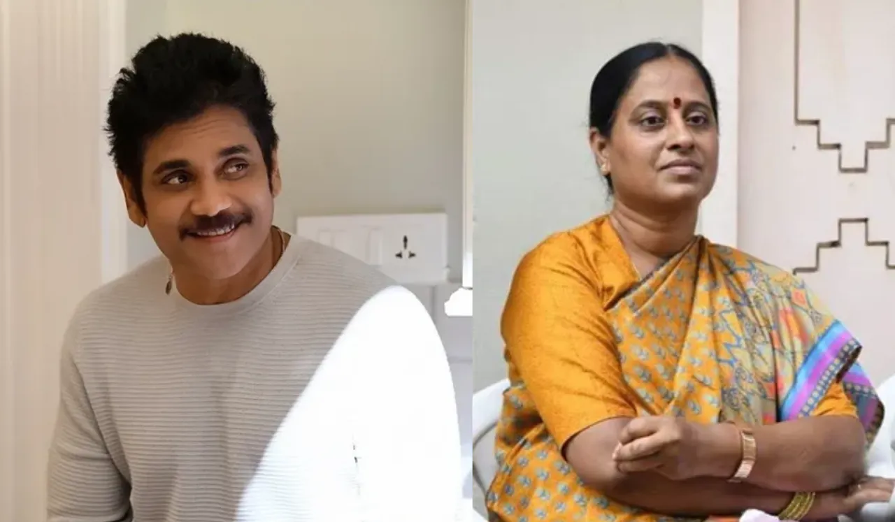 Nagarjuna Files Rs 100 Crore Defamation Case Against Konda Surekha