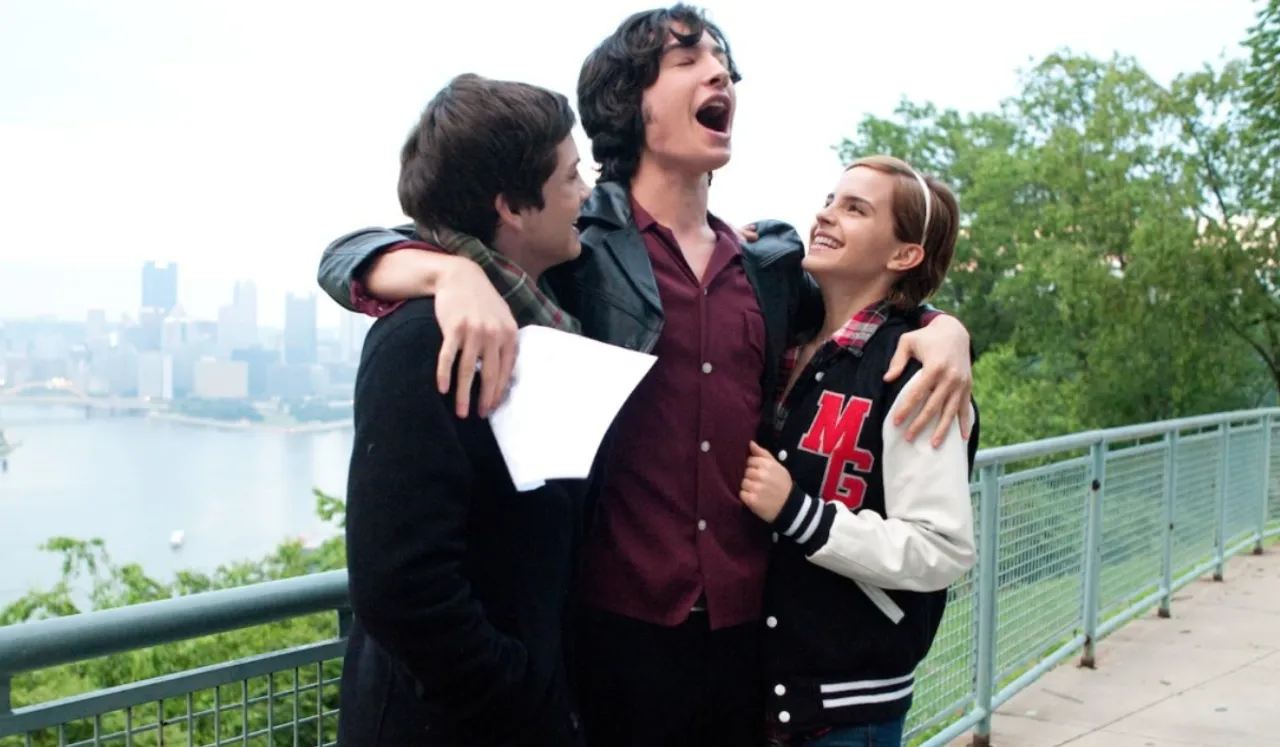 Perks Of Being A Wallflower