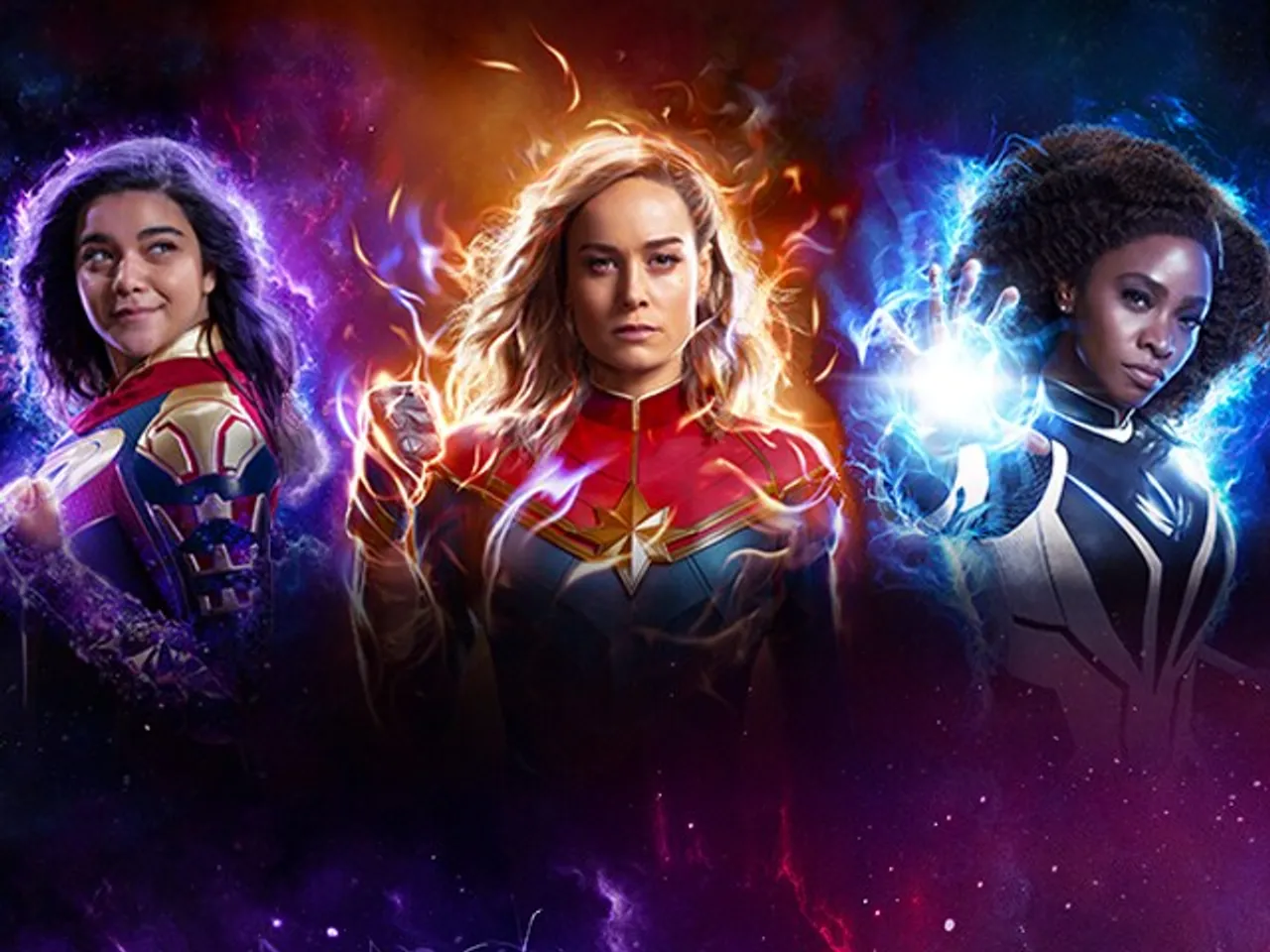 The Marvels