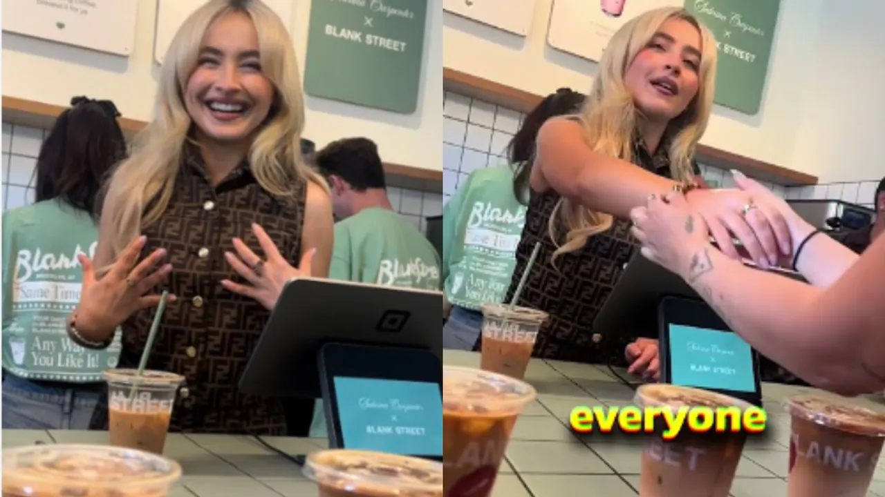 Sabrina Carpenter’s Controversial Espresso Marketing Tactic 