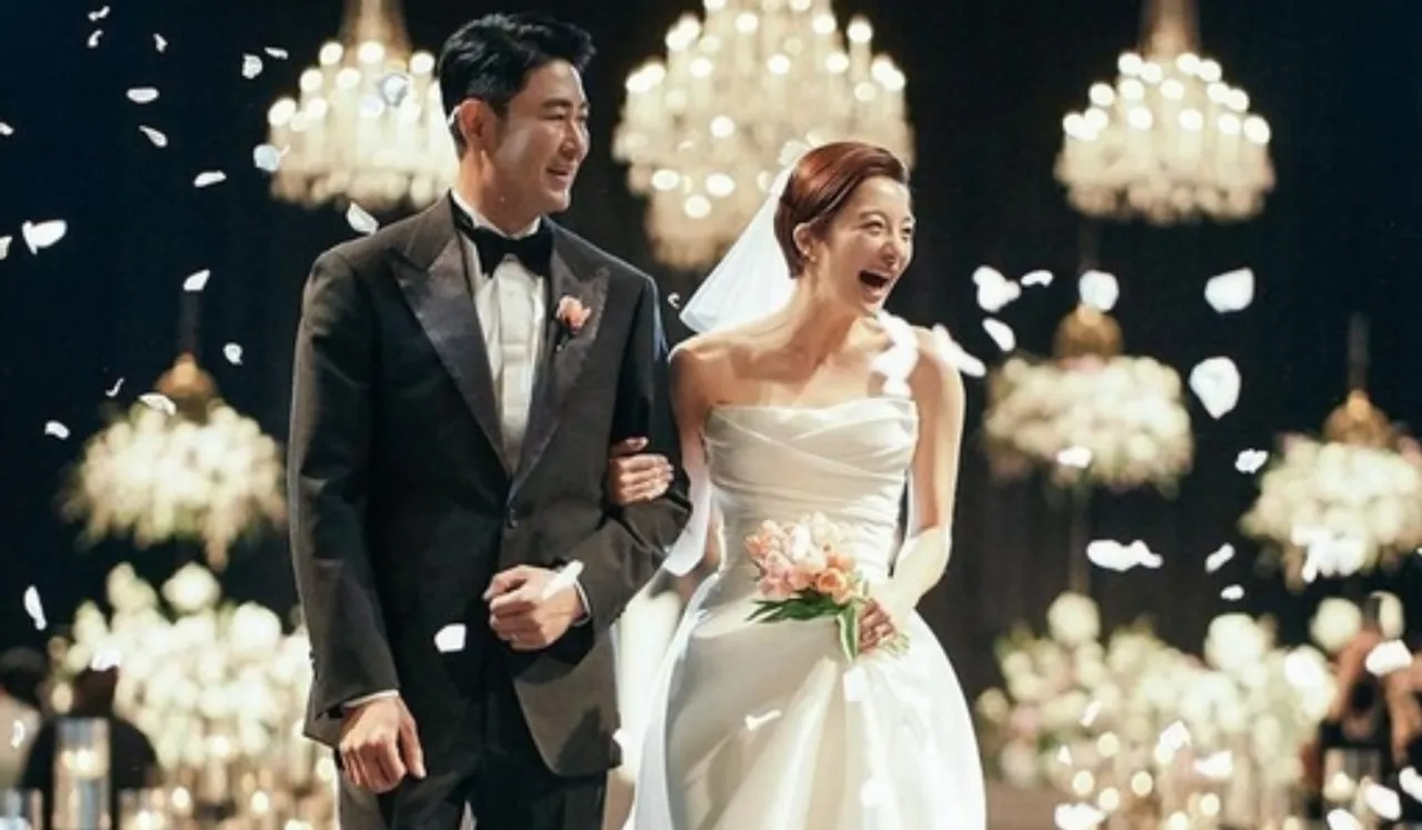 Actor Hwang Bo Ra
