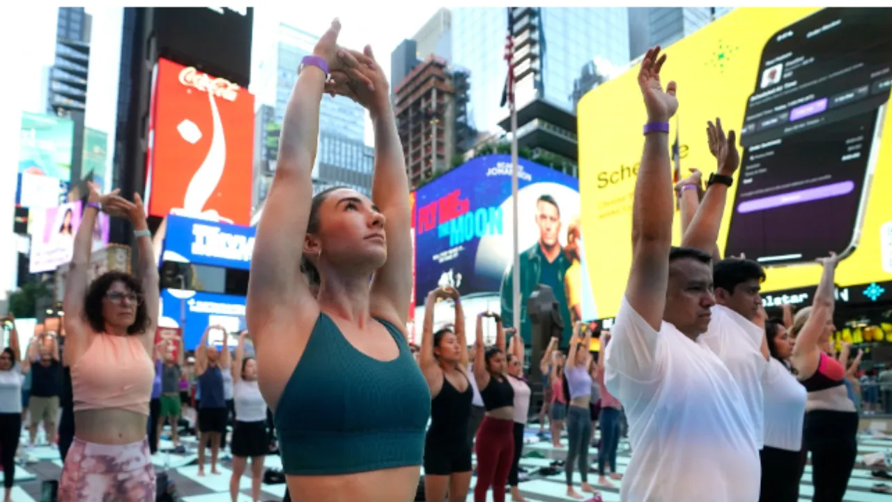 Yoga Day
