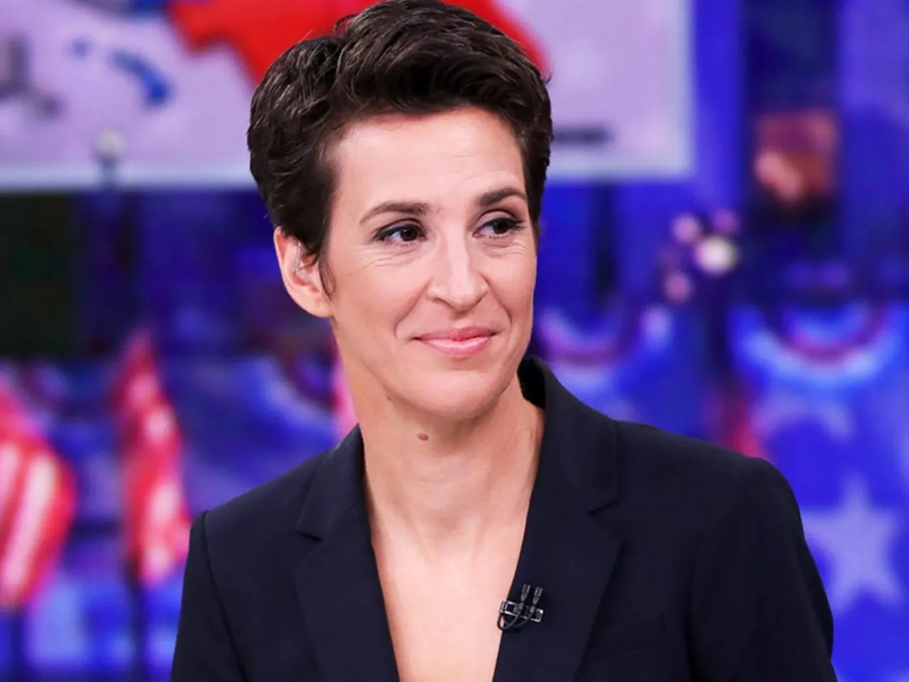 Credit: Heidi Gutman, MSNBC