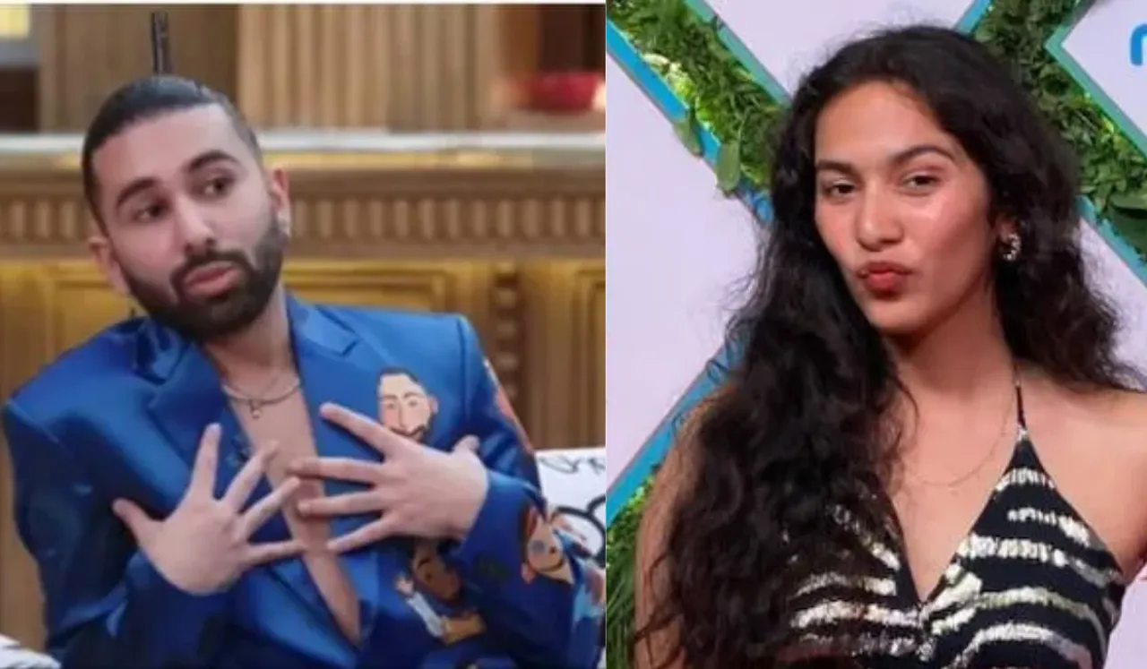 Orry Vs Ruchika Lohiya