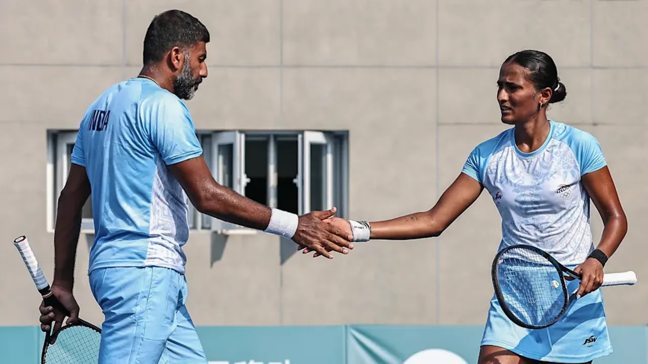 olympics rutuja bhoosale rohan bopanna mixed doubles tennis asian games gold.webp 