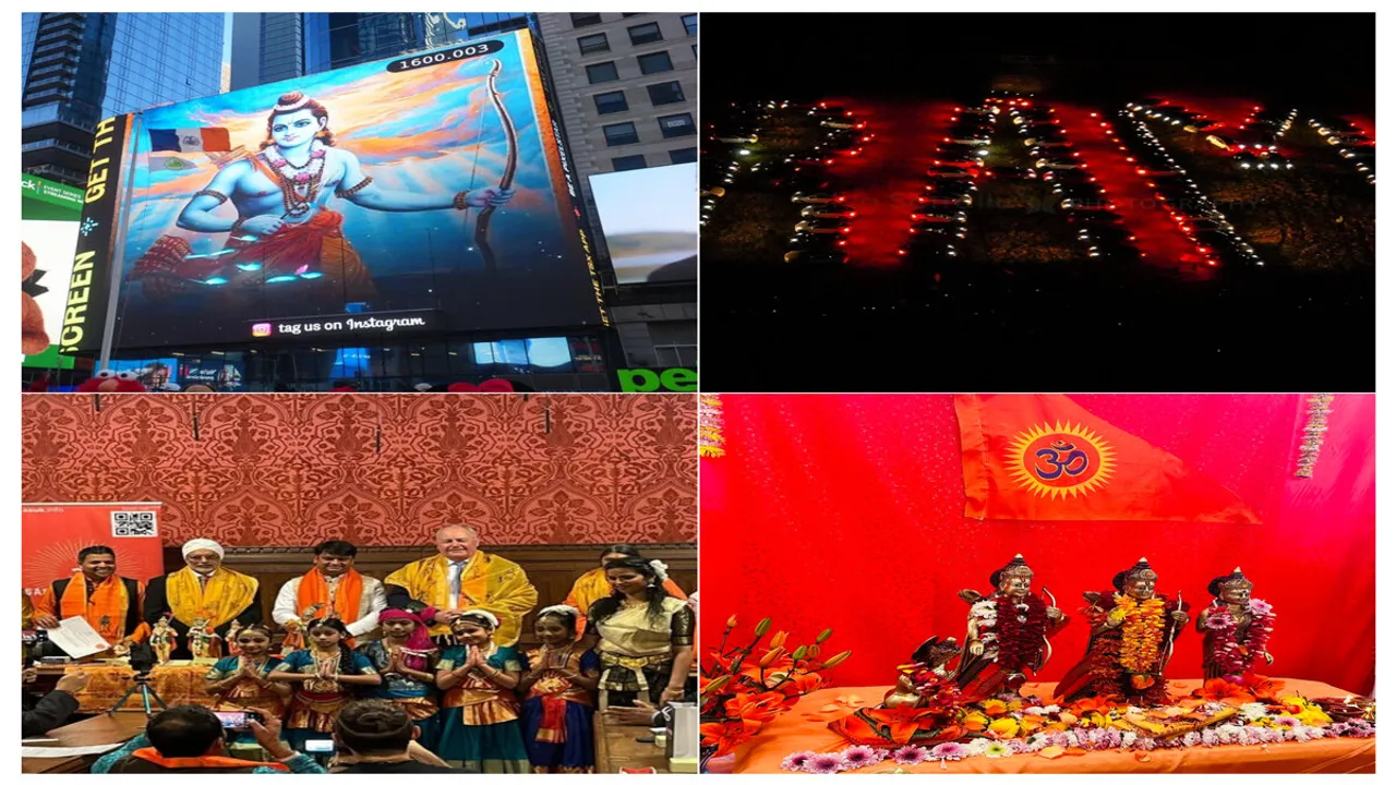 Ram Temple Worldwide 