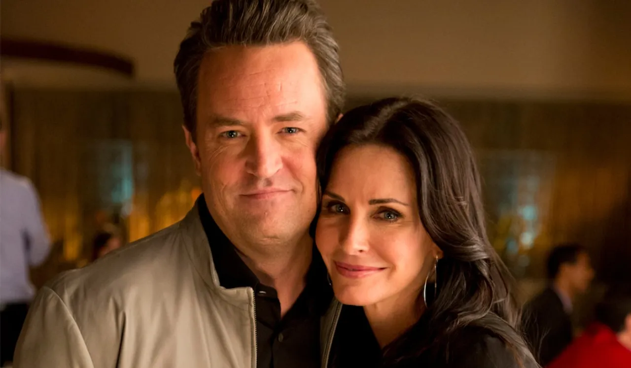 Courteney Cox