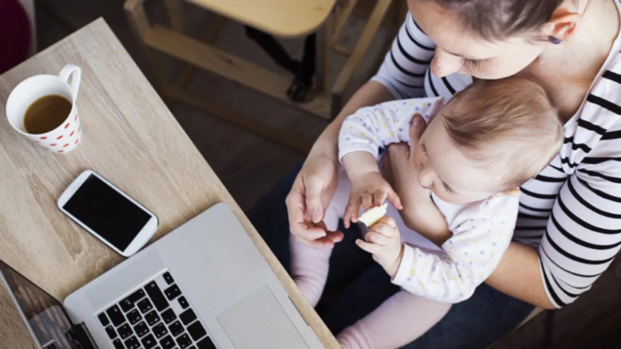 maternity leave is not paid vacation
