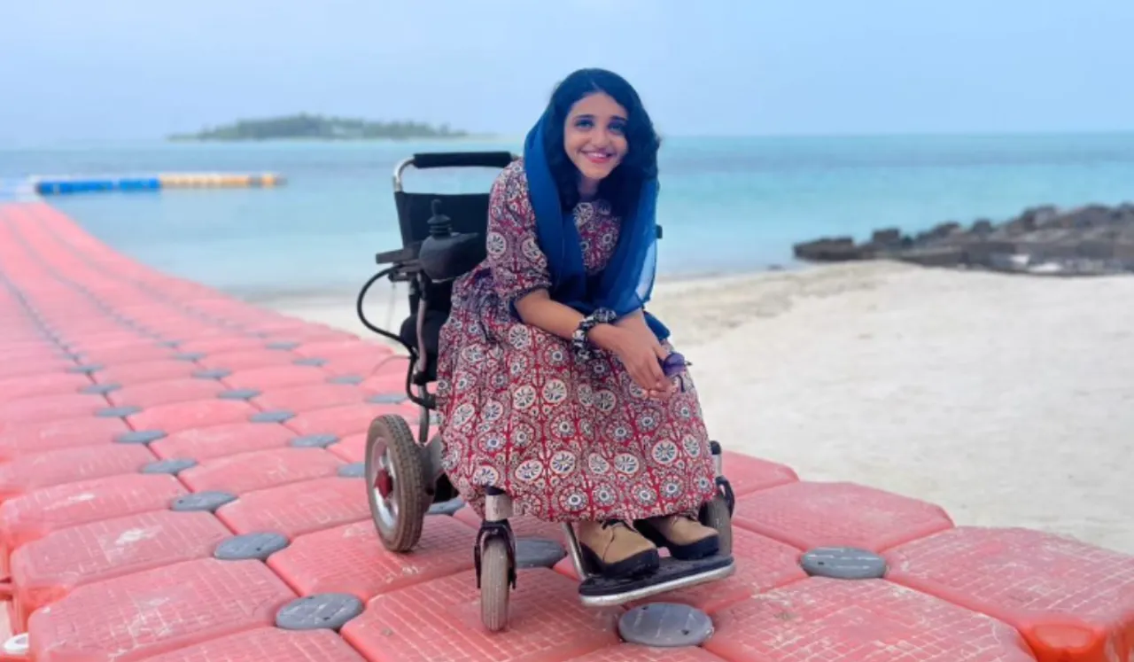 Dr Fathima Asla rare genetic disorder journey
