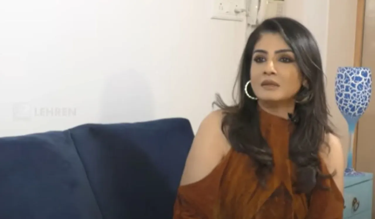 Raveena Tandon On No Kissing Policy