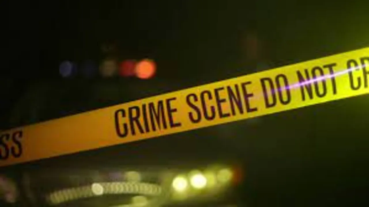 crime scene