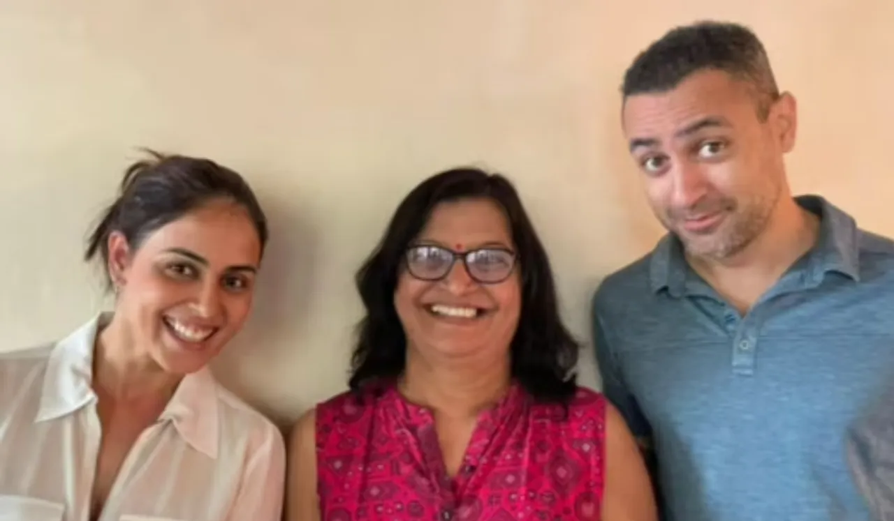 Genelia DSouza Imran Khan Reunion