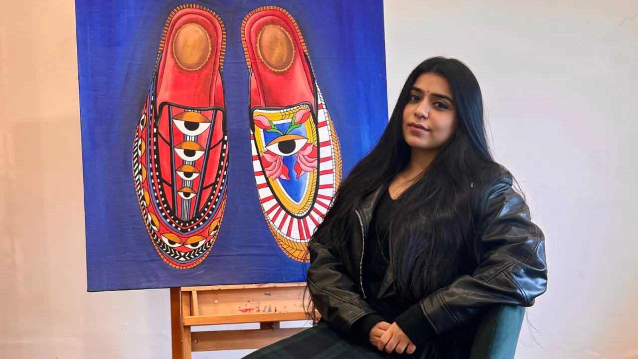 meera dureja art therapy interview