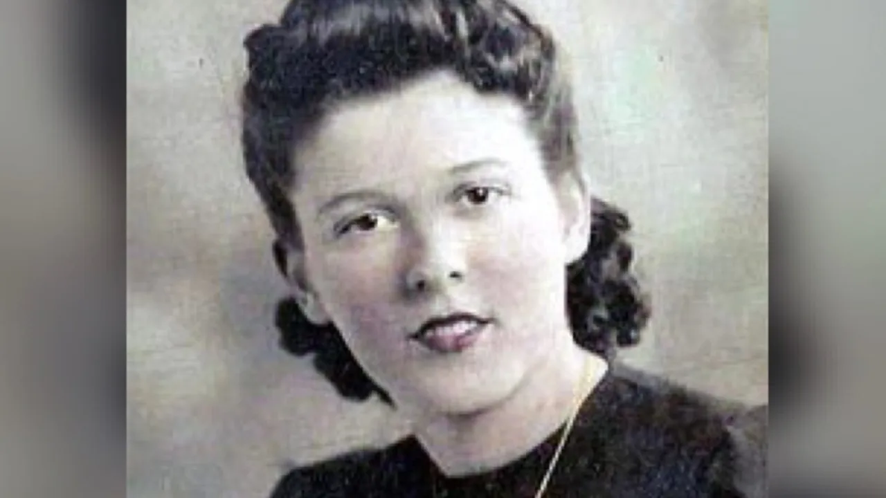 Alice Parkerr
