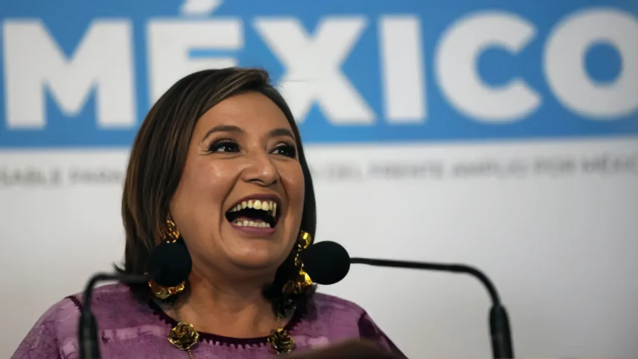xochitl galvez | image: Associated Press