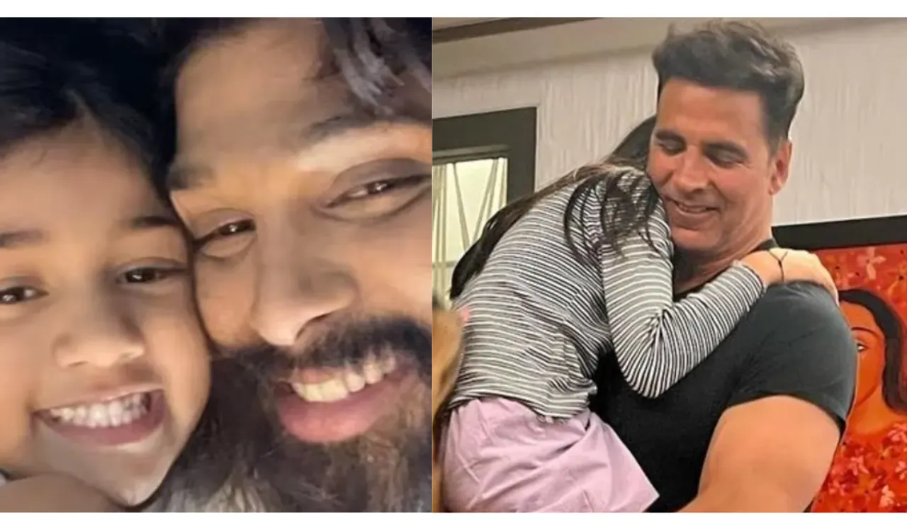 Akshay Kumar's heartfelt birthday wish to his daughter Nitara 
