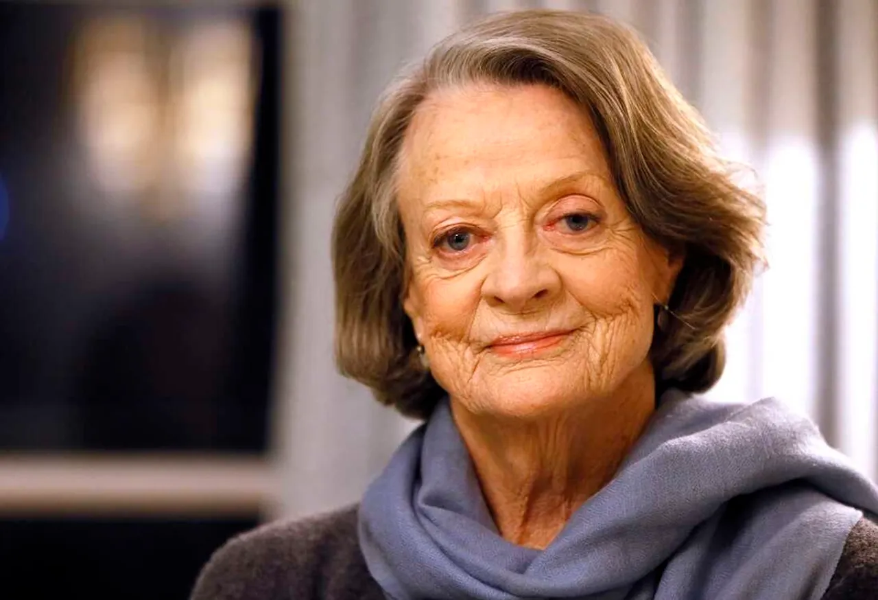 Maggie Smith | Kirsty Wigglesworth/AP
