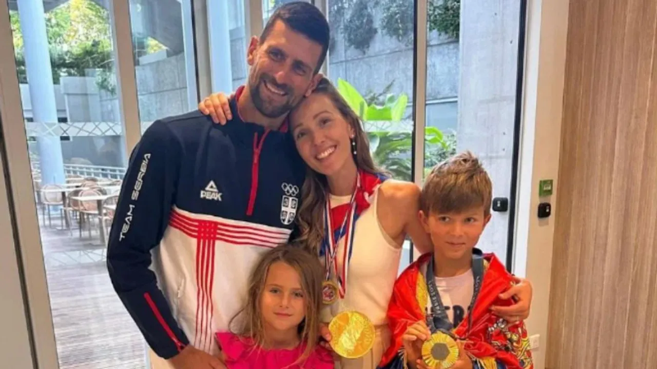 jelana djokovic