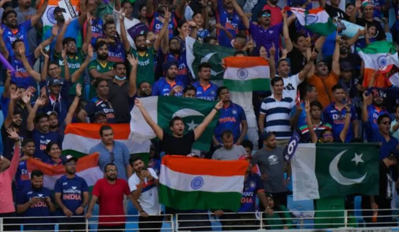ESPN India Vs Pak
