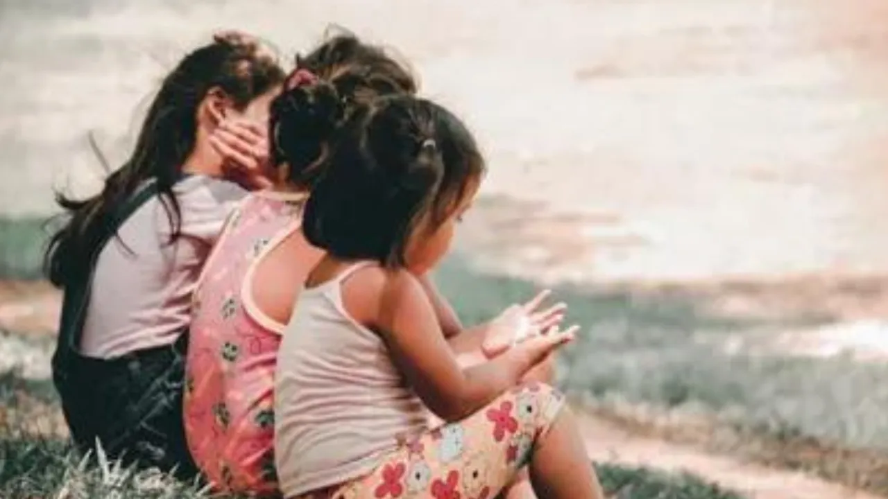 Girl. Unsplash/Charlein Gracia 