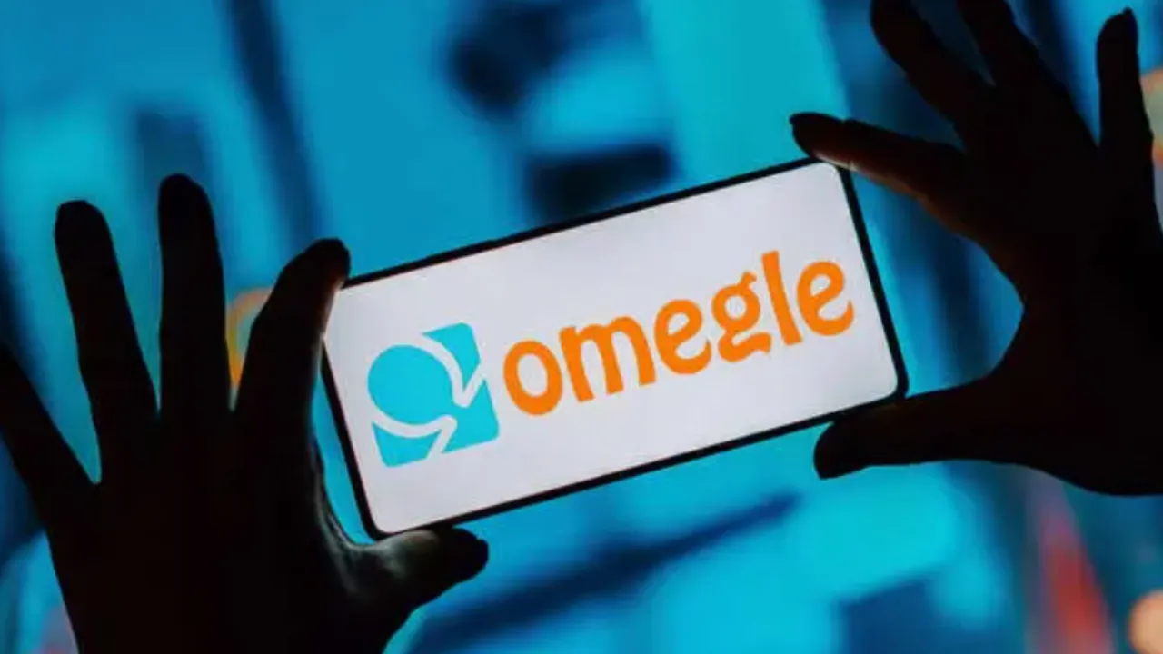 Omegle is dead. That's nothing to be sad about.    SOPA Images/Getty Images
