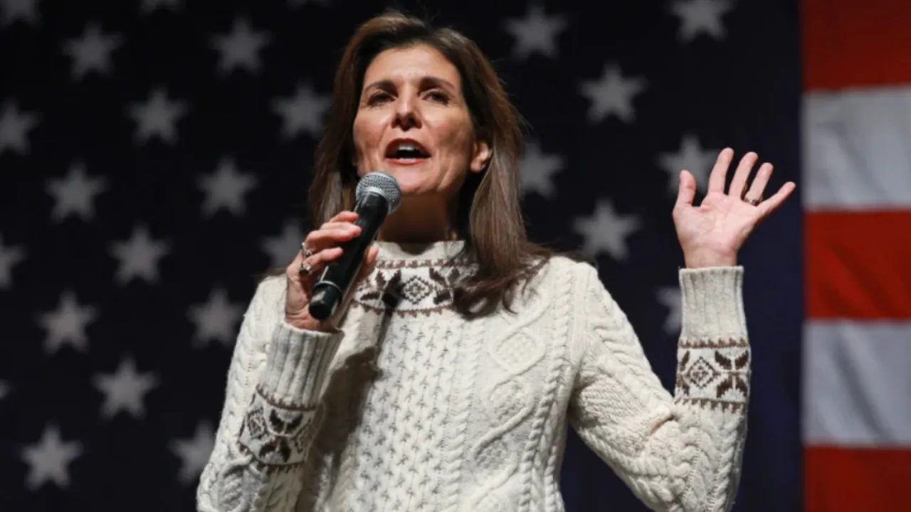 nikki haley changing stance