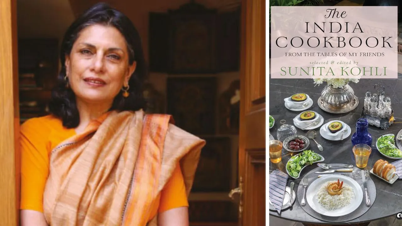 Indian Cookbook