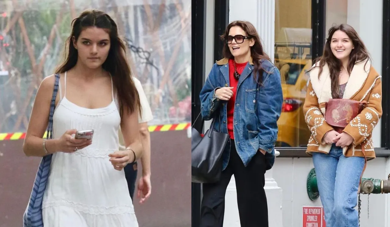 Suri Cruise