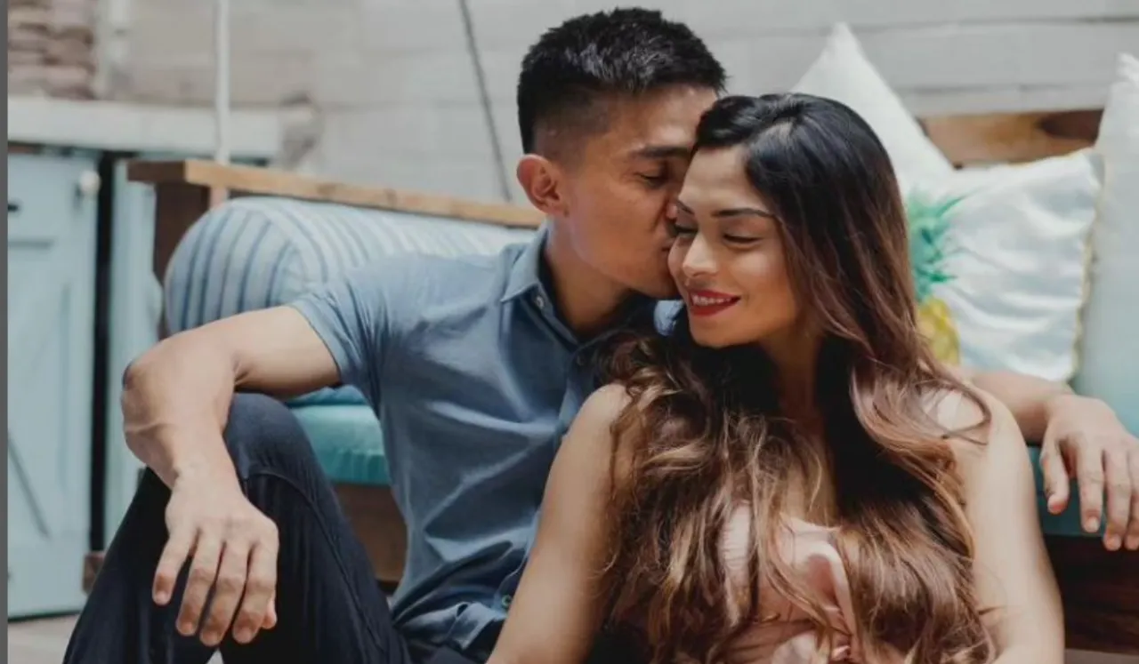 Sunil Chhetri