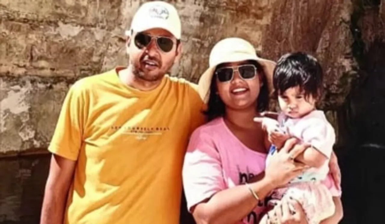 indian couple 
