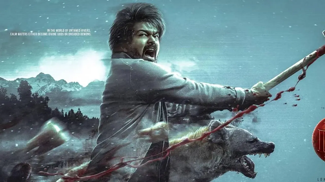 Leo first look