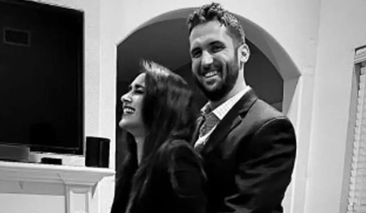 My First True Valentine: Ileana D'Cruz Wishes Partner Michael Dolan 
