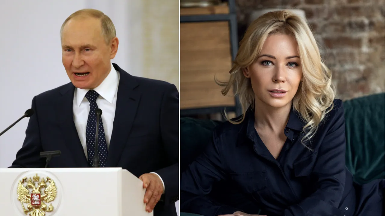 putin rumoured girlfriend ekaterina