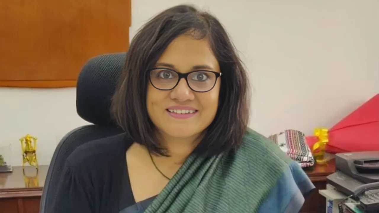 jaya verma sinha first railway female board chief