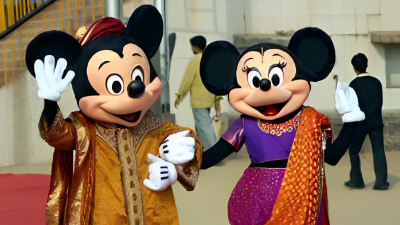 disneyland hyderabad