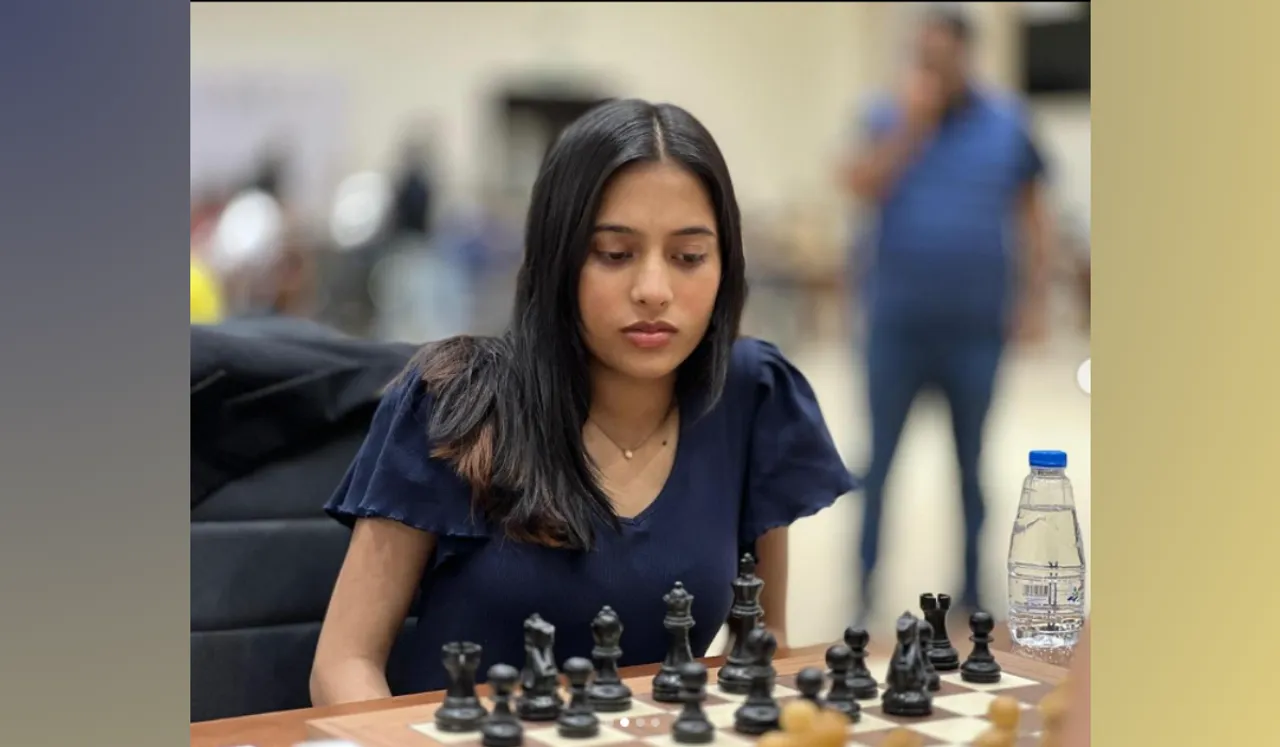 Divya Deshmukh