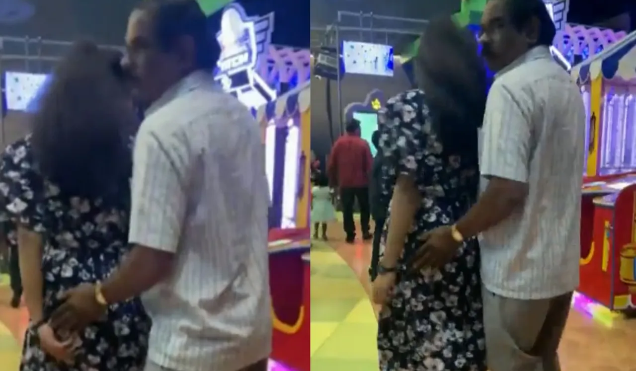 Sexual harassment, credit: Hate Detectors X handle